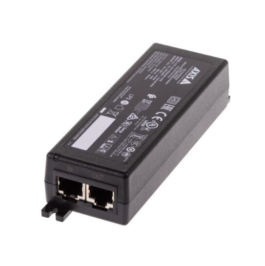 AXIS Netzwerk PoE 30 W Midspan