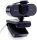 Midland W199 WebCam Full HD - 1080P schwarz