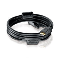 PureLink Anschlusskabel, HDMI St./DVI-D 18+1 FULL HD, mit...