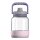 Asobu - The Barkley Dog Bowl - Tritanflasche 1,5 Liter mit Hundenapf pink