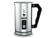 Bialetti Milchaufschäumer Elettric Mk01 Edelstahl