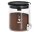 Bialetti Kaffee-Aromabehälter Glas