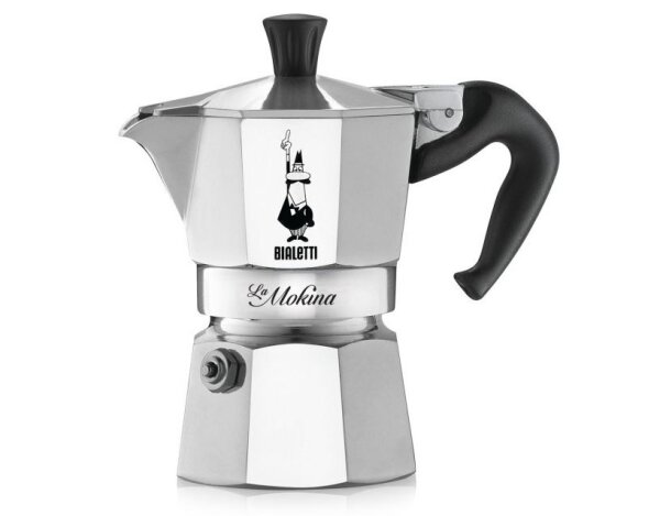 Bialetti La Mokina 40ml, Espressokocher