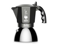 Bialetti Espressokocher Brikka Induktion 4 Tassen