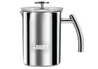 Bialetti Milchaufschäumer Cappuccinatore Edelstahl...