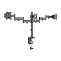 PureLink PureMounts® Schreibtisch Halterung - 3-fach