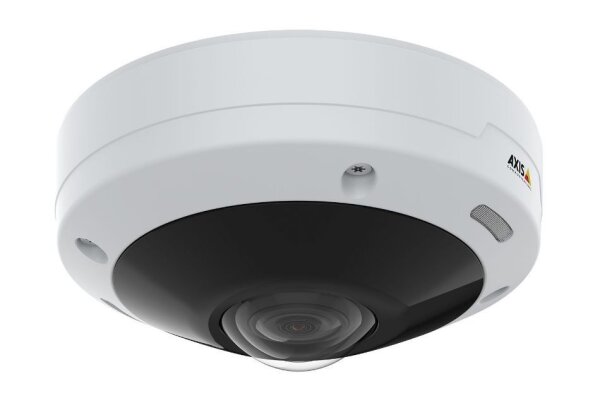 AXIS M4308-PLE Netzwerkkamera Panorama Mini Fix Dome 180/360°