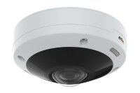 AXIS M4308-PLE Netzwerkkamera Panorama Mini Fix Dome...
