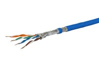 METZ CONNECT Verlegekabel Cat 7A S/FTP, MC GC1300 pro22,...