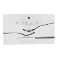 WMF 1148916040 Denver Besteck-Set 30 teilig