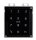 2N IP-Verso Modul Touch Key, RFID