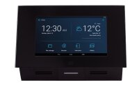 2N Indoor Touch2.0 Innenstation, 7-Zoll, schwarz