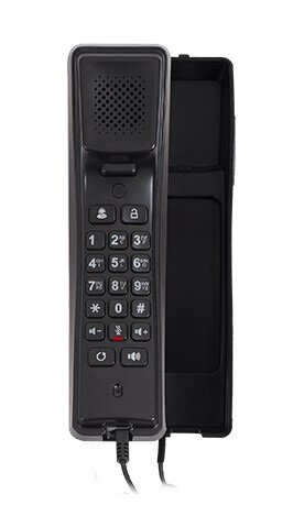 2N IP-Handset Innensprechstelle, schwarz