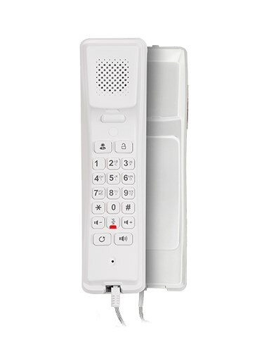 2N IP-Handset weiss