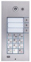 2N IP Vario 3-Tasten, Tastatur, Kamera