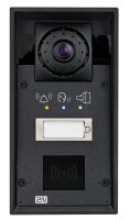 2N IP Force 1 Taste HD-Kamera Piktogramme vorbereitet...