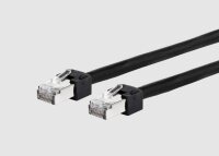 METZ CONNECT Patchkabel Cat.6 Ultraflex500 VoIP AWG 26...