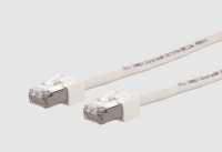 METZ CONNECT Patchkabel Cat.6 Ultraflex500 VoIP AWG 26...