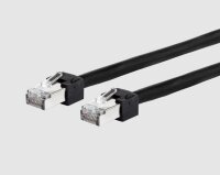 METZ CONNECT Patchkabel Cat.6 Ultraflex500 VoIP AWG 26...