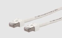 METZ CONNECT Patchkabel Cat.6 Ultraflex500 VoIP AWG 26...