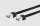 METZ CONNECT Patchkabel Cat.6 Ultraflex500 VoIP AWG 26 10,0 m schwarz