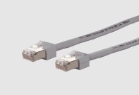 METZ CONNECT Patchkabel Cat.6 Ultraflex500 VoIP AWG 26...