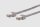 METZ CONNECT Patchkabel Cat.6 Ultraflex500 VoIP AWG 26 10,0 m grau