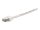 METZ CONNECT Patchkabel Cat.6 Ultraflex500 VoIP AWG 26 15,0 m weiß