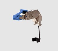 METZ CONNECT 40G RJ45 field plug pro 360
