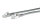 METZ CONNECT Patchkabel 25G AWG 26 2,0 m grau