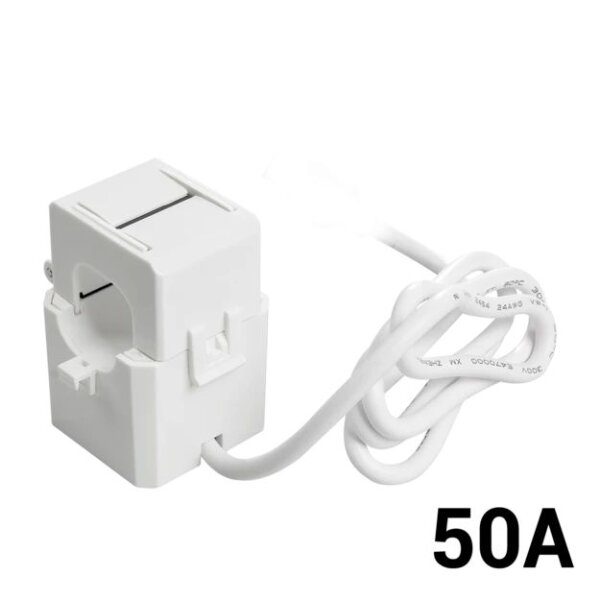 Shelly Current Transformer 50A - Induktionsklemme für EM
