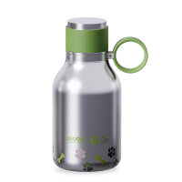 Asobu - Dog Bowl - recycelte Edelstahlflasche mit...