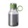 Asobu - Dog Bowl - recycelte Edelstahlflasche mit Hundenapf Silber