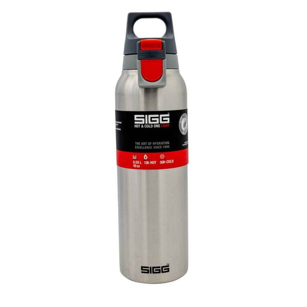 SIGG SG8998.20 H&C ONE Light Brushed 0.55 L