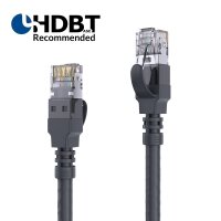 PureLink CAT 6A Patchkabel. S/FTP - LSZH - AWG 26 -...