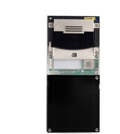 2N IP-Verso2.0 Basiseinheit (mit Kamera) silber