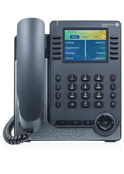 Alcatel-Lucent Enterprise ALE-30h Essential Deskphone