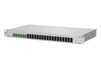METZ CONNECT OpDAT fix Patchfeld VIK 6xLC-D APC...