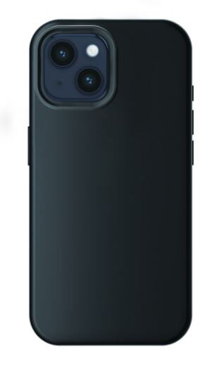 4smarts Silikon Case Cupertino für Apple iPhone 15 MagSafe-kompatibel