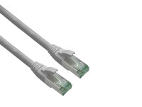 helos Patchkabel Cat 6a Superflex S/FTP Cat 7 Rohkabel...