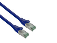 helos Patchkabel Cat 6a Superflex S/FTP Cat 7 Rohkabel...