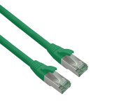 helos Patchkabel Cat 6a Superflex S/FTP Cat 7 Rohkabel...