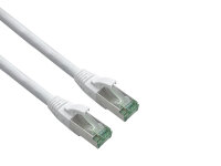 helos Patchkabel Cat 6a Superflex S/FTP Cat 7 Rohkabel...