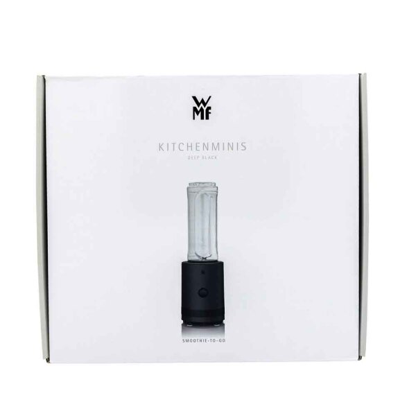 WMF Küchenminis Smoothie-to-go deep black