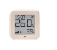 Shelly Plus H&T Gen. 3 Ivory Temperatur- &...