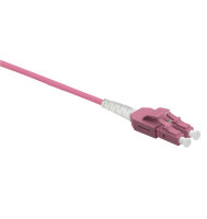 helos LWL Patchkabel OM4 Uniboot 2,0mm LC-LC...