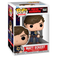 Funko 81171 - Pop! Amanecer rojo Matt Eckert #1641