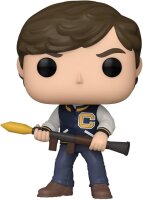 Funko 81171 - Pop! Amanecer rojo Matt Eckert #1641