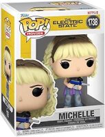 Funko 79770 - Pop! Electric State Michelle #1738