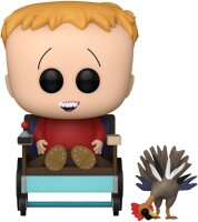 Funko 34391 - Pop! South Park Timmy & Gobbles #1471